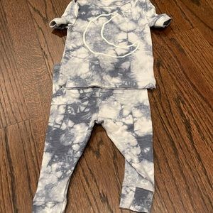 Tie dye pjs / outfit